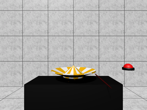 Juggling Practice Room