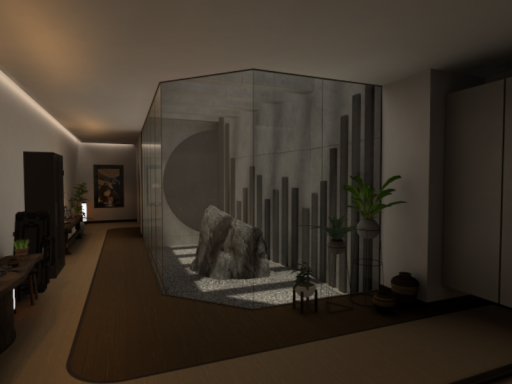 Спальное место（寝床）