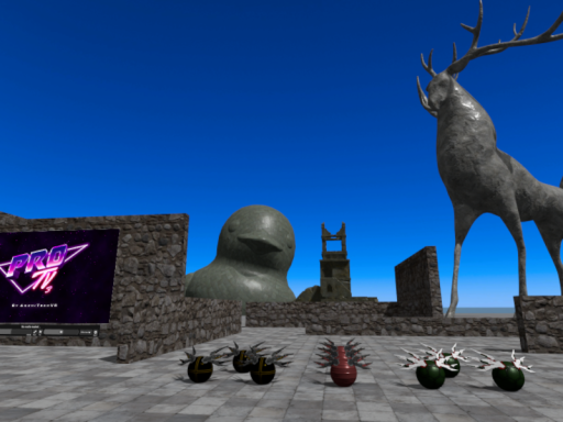 Flight Testing World