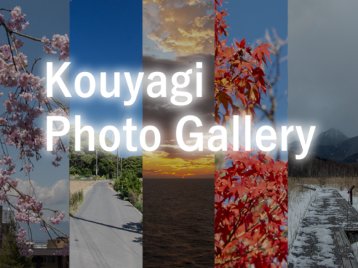 Kouyagi Photo Gallery