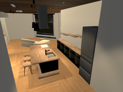 とうてつハウス