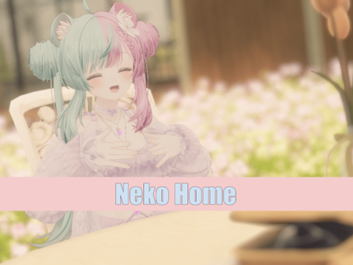 猫の家（Neko Home）