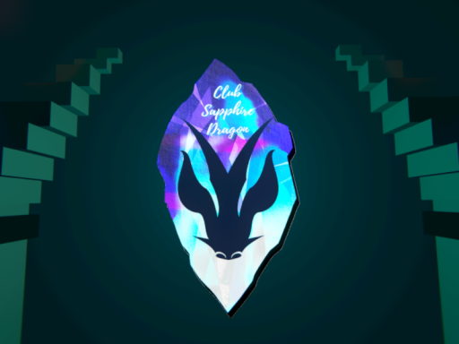 Club Sapphire Dragon