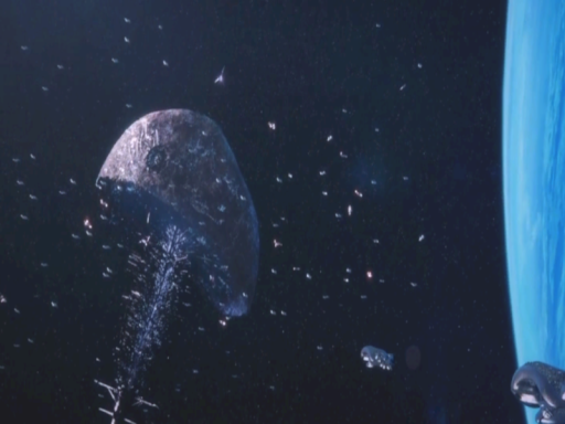 High Charity‚ The Holy City - Halo 2 Anniversary