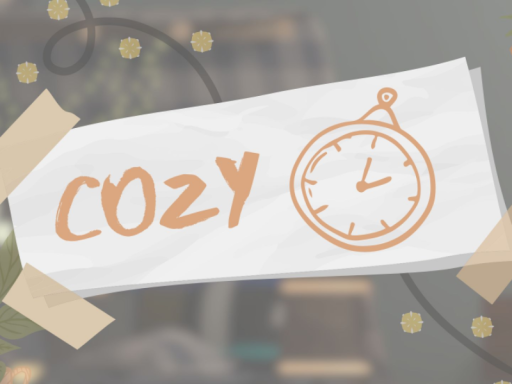 COZY TIME