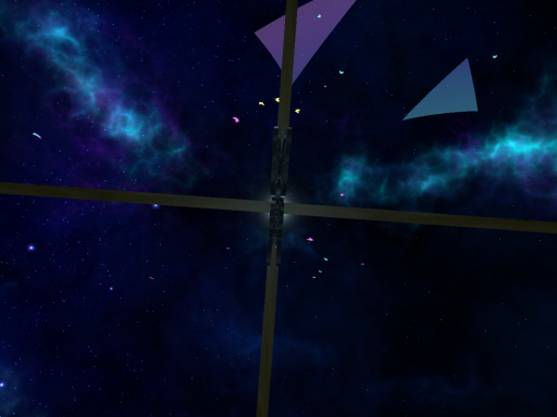 星屑の独房-Stardust prison cell-