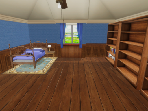 Lopieloo's Avatar Room