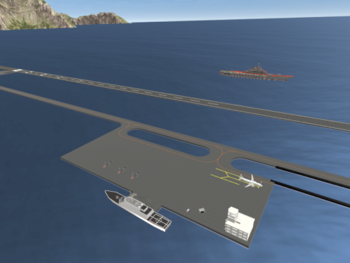 ［ZSSM］QueDe Seadrome