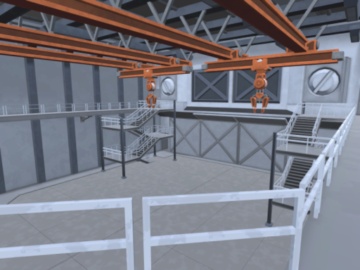 Chrysalis's Container Hanger