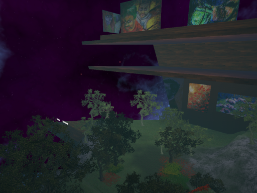 Repository Hub of my Worlds