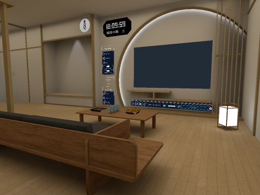 しふぉんのおうち