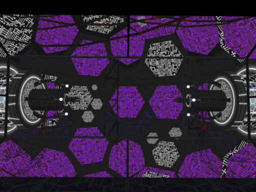 Dark Matter Engine⁄Drive Collider