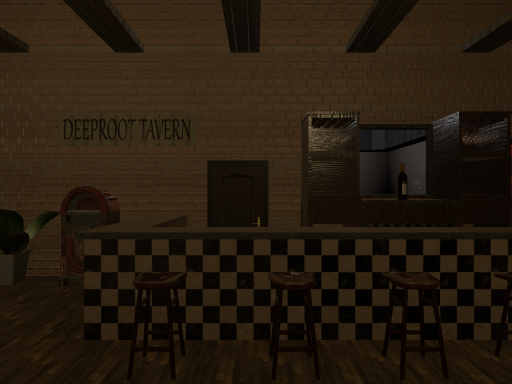 （old） Deeproot Tavern