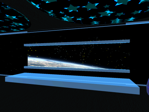 Chillout Galaxy Space