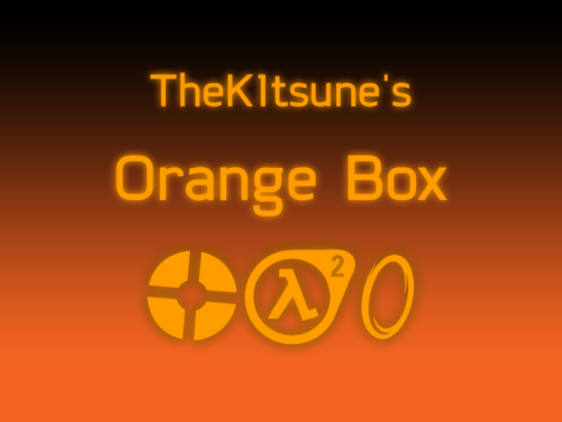 TheK1tsune's Orange Box