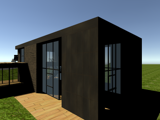 Chilling Avatar World