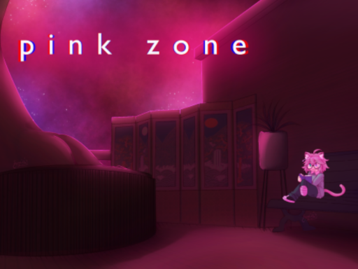 pink zone （Broken for Quest 2）