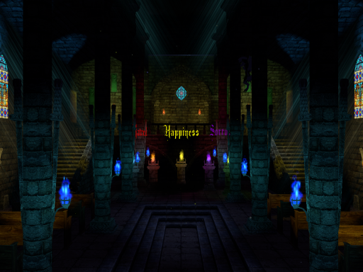 DarkAge's Forgotten Domain