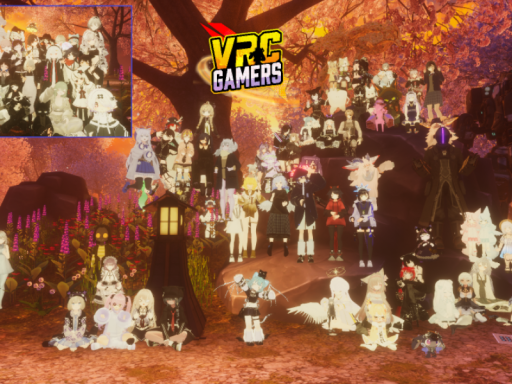 VRCゲーマーズちゃんねる