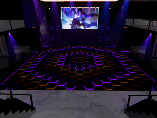 Neko Kitty's Night Club