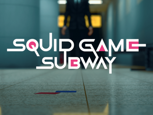 Squid Game Subway
