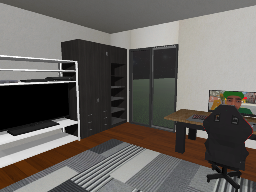 Habitación gamer spanish