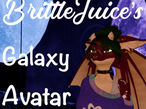 BrittleJuice's Galaxy Avatar