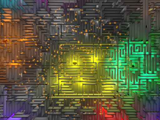 The Maze of Wisdom and Beauty