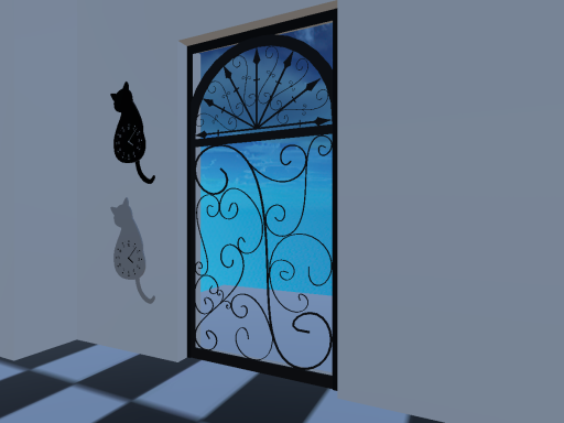 이상한 나라의 쉼터