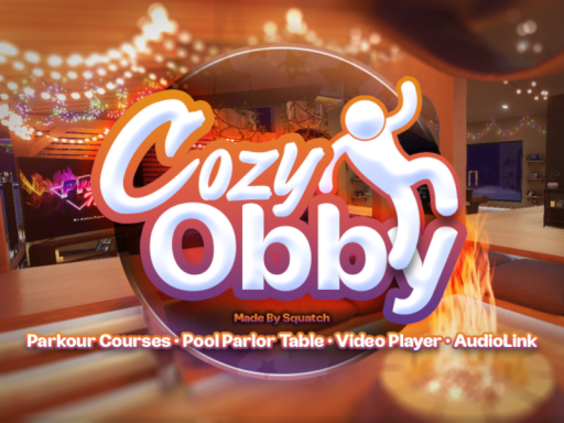 Cozy Obby