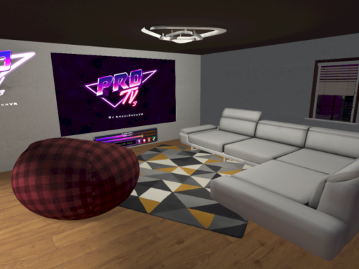 Blurry's Cozy Lounge ＆ Office Apartment