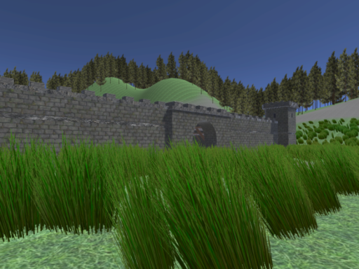 Medieval Fort