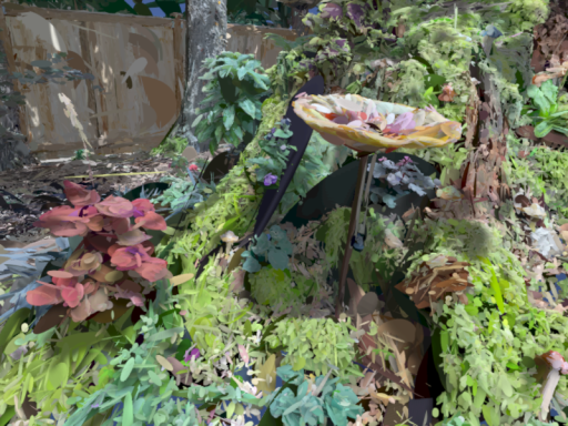 Slap Splat Photogrammetry