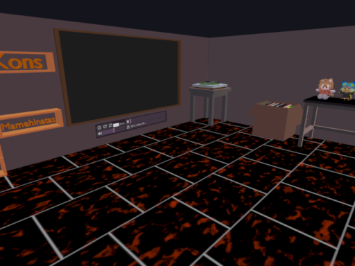 Clouds Chill House （WIP）