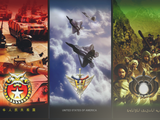 c＆c generals avatars