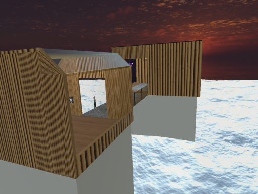 Our sleepy placeǃ ≺3