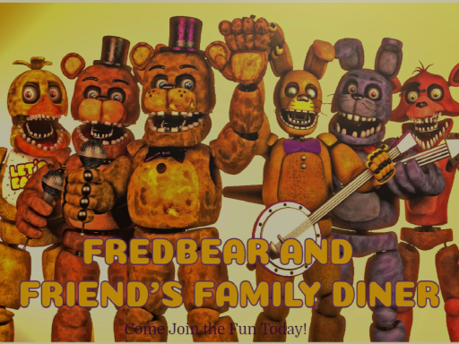 Fredbear Family Diner