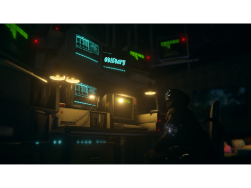 Quiet Com by Obituary