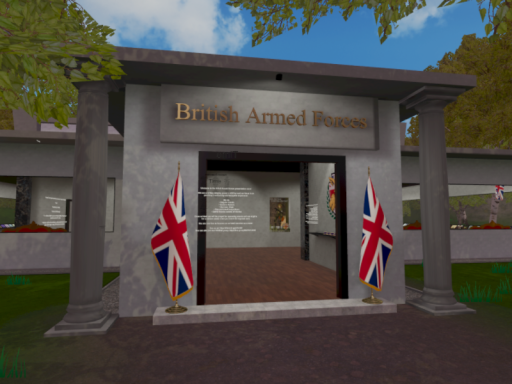 BAF Presentation Room