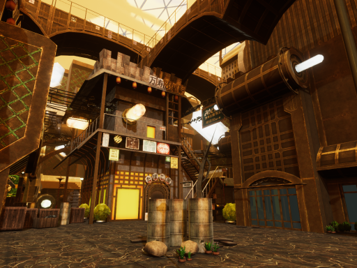 Tenryosara Imperial Avenue