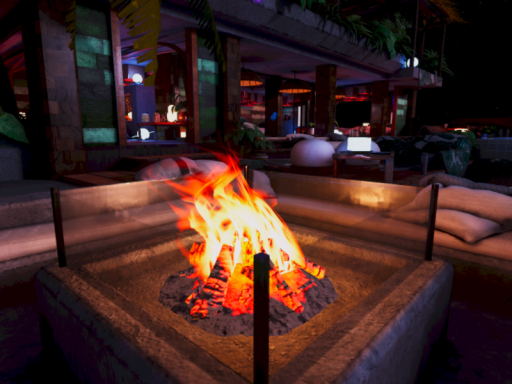 Indigo Sea Breeze（Night）