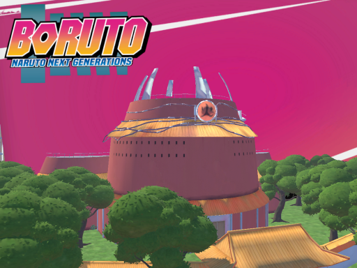 Hidden Leaf Village - Boruto（PCQuest）