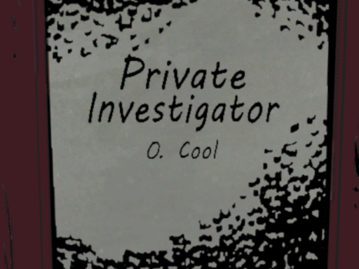 Oreo Detective agency WIP