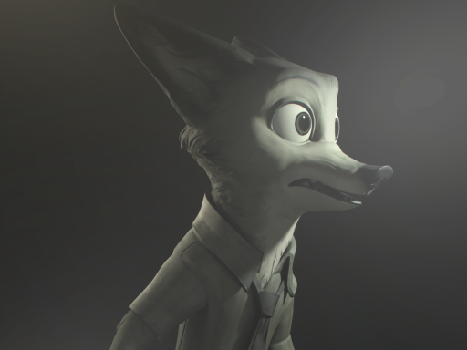 Nick Wilde Zootopia Avatar