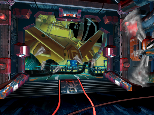 Factory （BlazBlue）