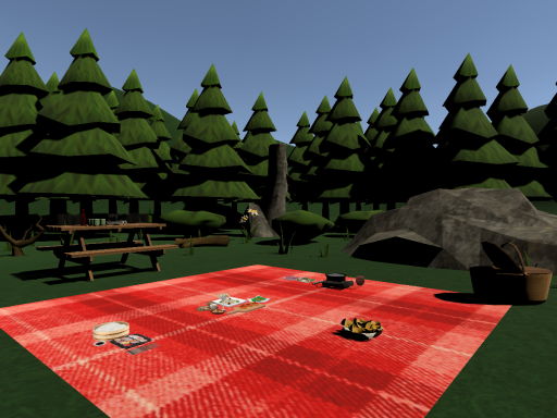 Picnic Simulator