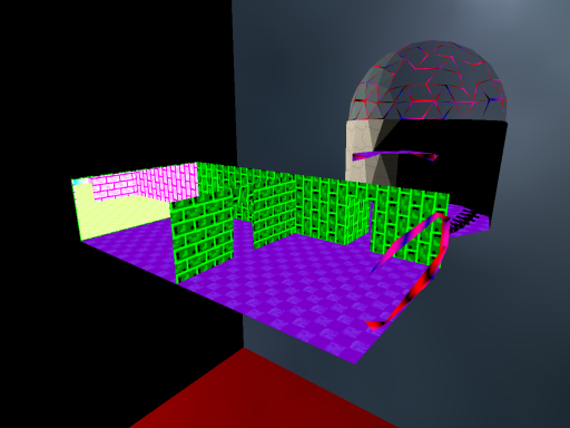 Shaders Tests EPILEPSY WARNINGǃ