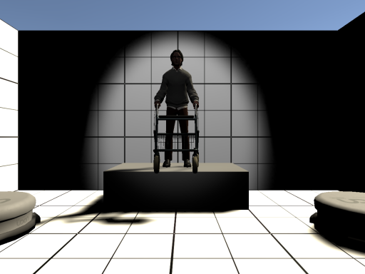 Inclusive Avatar Study World