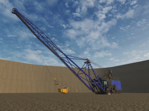 Dragline