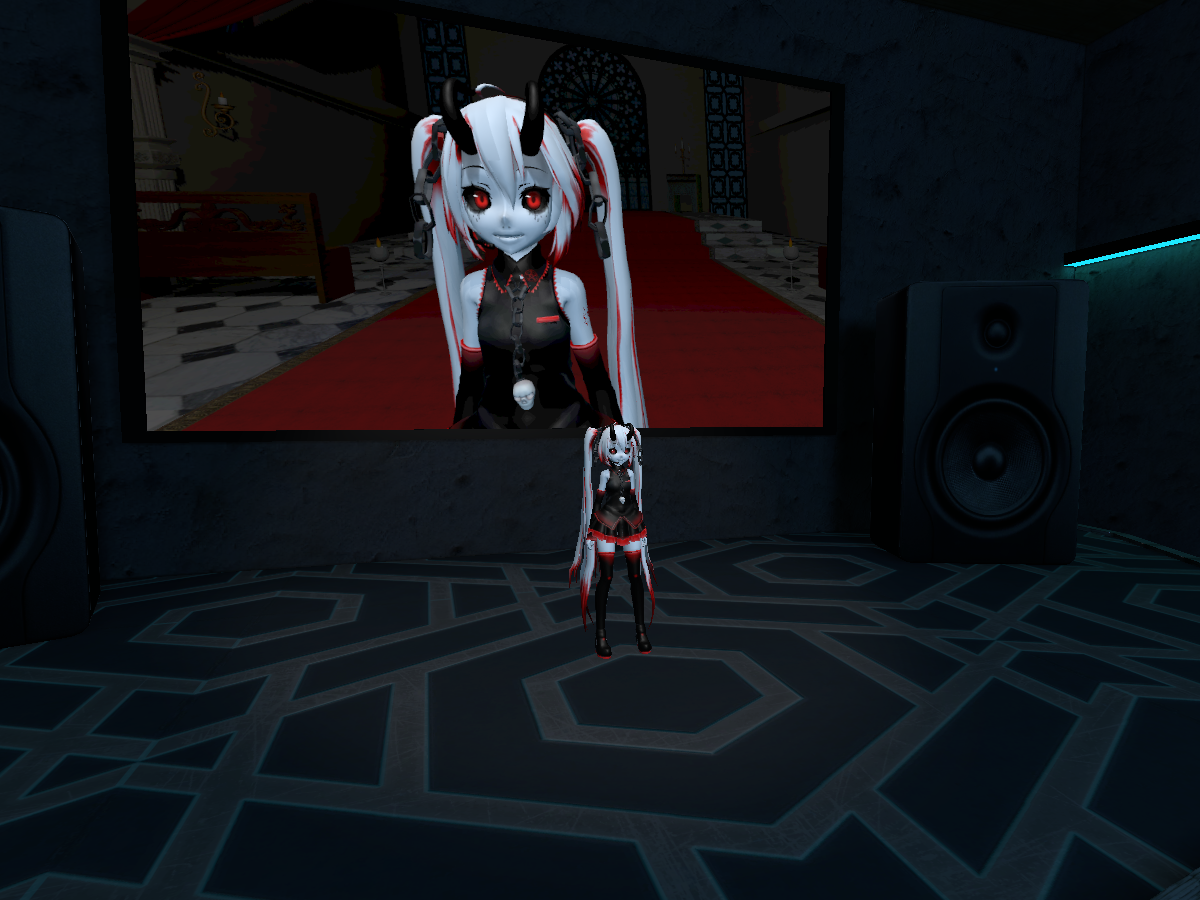 MMD Nightclub 2․6․5